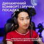 Навушники Logitech G321 Lightspeed Black (981-001563)