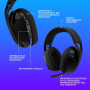 Навушники Logitech G321 Lightspeed Black (981-001563)