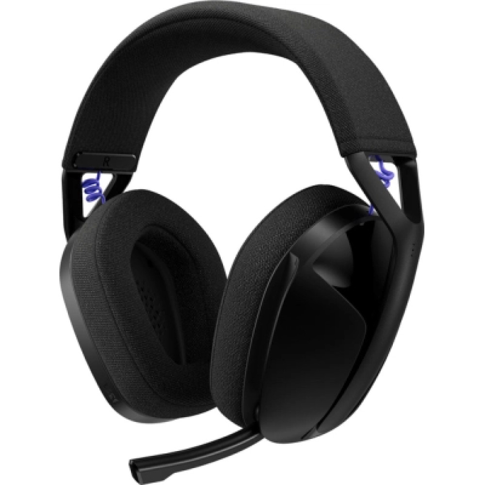 Навушники Logitech G321 Lightspeed Black (981-001563)