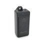 Батарея універсальна LIONPATTON 60000mAh, QC3.0, MicroUSB, Type-C, Lighting, USB, Black (L46 / 34004)