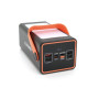 Батарея універсальна ACL 70000mAh, PD/22.5W, USB, Type C, ліхтар, Black/White (PW-52 / 34002)
