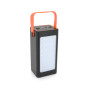 Батарея універсальна ACL 70000mAh, PD/22.5W, USB, Type C, ліхтар, Black/White (PW-52 / 34002)
