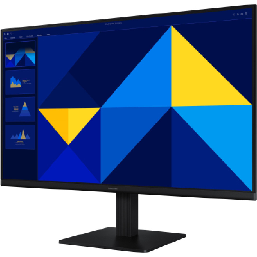 Монітор Samsung LS27D300GAIXUA