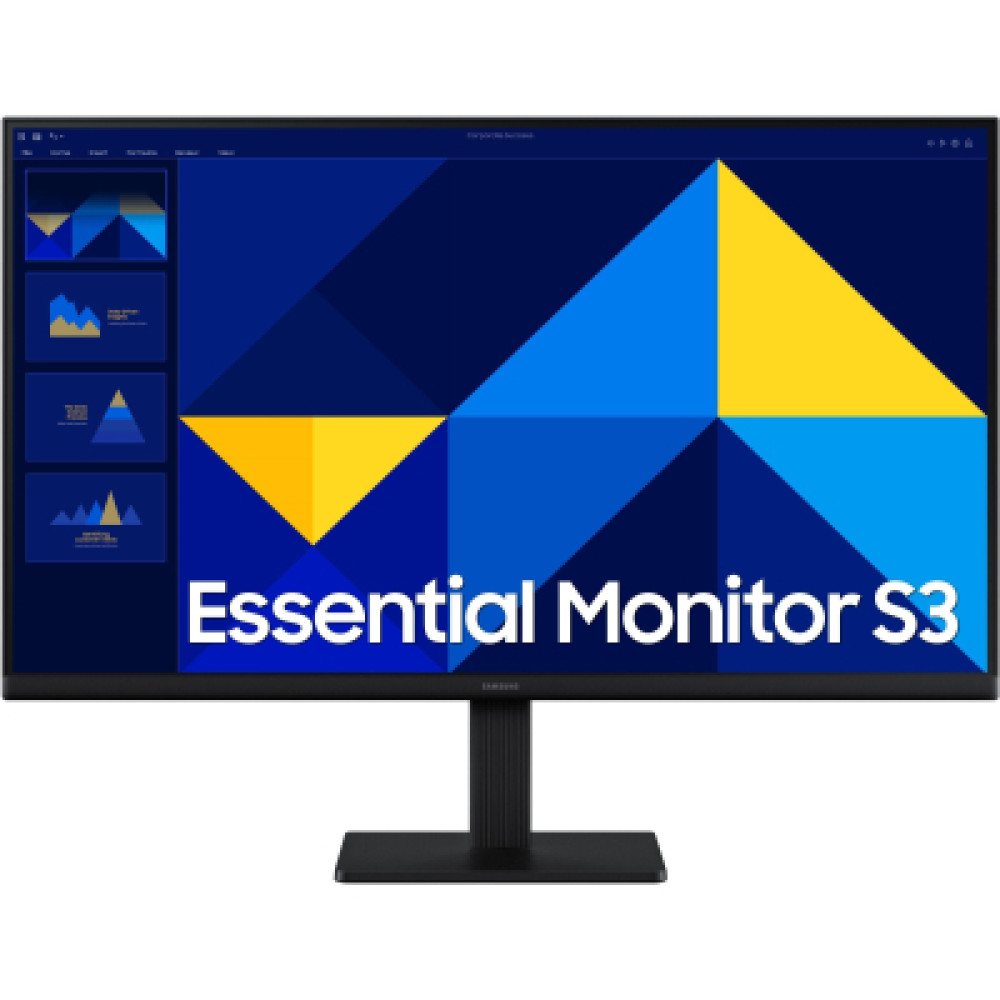 Монітор Samsung LS27D300GAIXUA