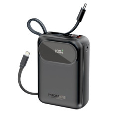 Батарея універсальна Promate 20000mAh PD/35W (powerpod-20.black)