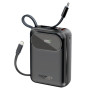 Батарея універсальна Promate 20000mAh PD/35W (powerpod-20.black)