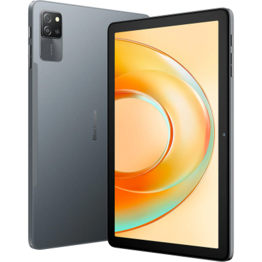 Планшет Blackview Tab 60 Pro SET 10.1'' 4/128GB LTE Grey (Клавіатура, Миш, Стилус, чохол, навушники, скло) (6931548322467)