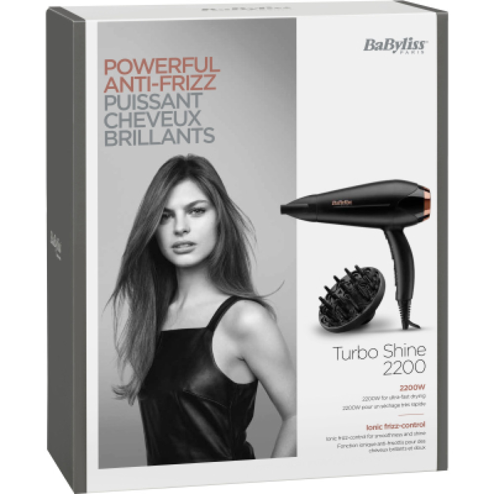 Фен Babyliss D570DE