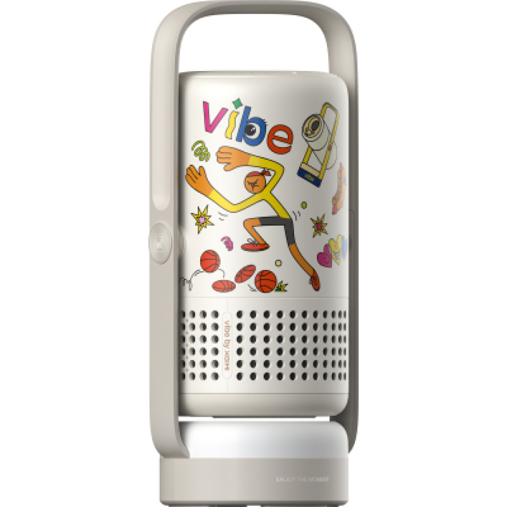 Проектор XGIMI Vibe One Pro Cloud Ash (WM03H-1)