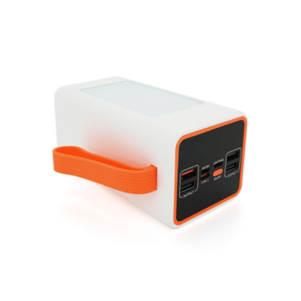 Батарея універсальна ACL 50000mAh, PD/22.5W, White (ACLPW-113W)