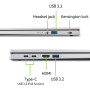 Ноутбук Acer Aspire Go AG15-72P (NX.JSVEU.008)