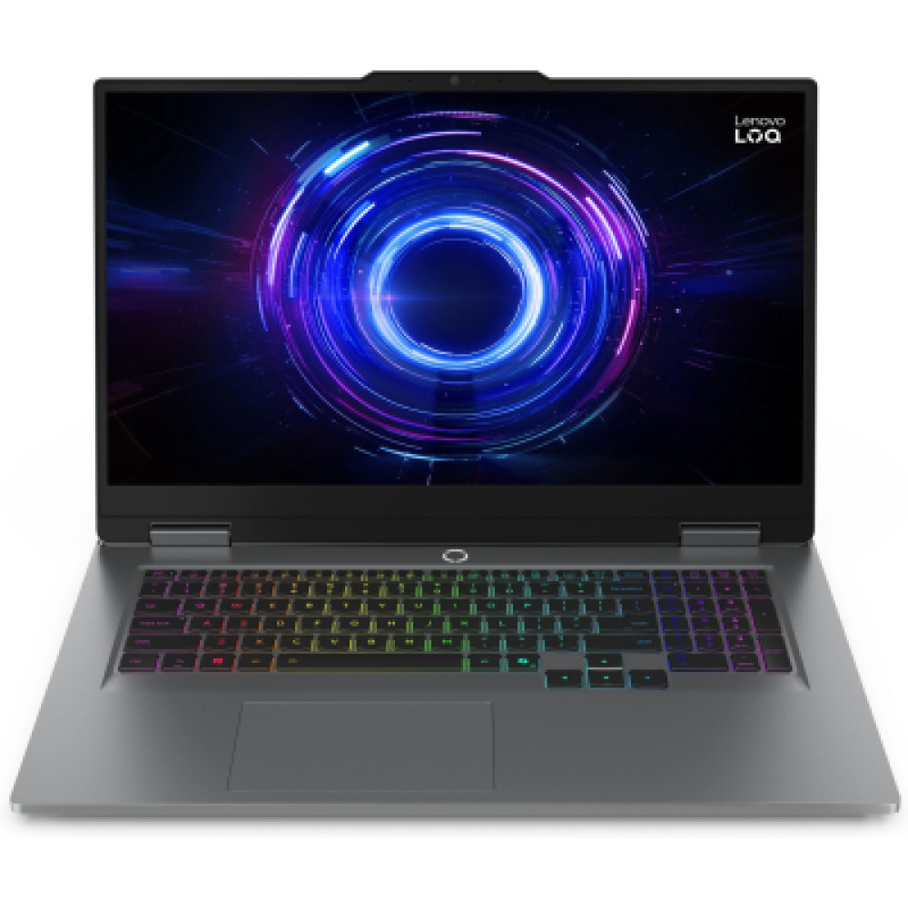 Ноутбук Lenovo LOQ 17IRX10 (83JH00B2RA)