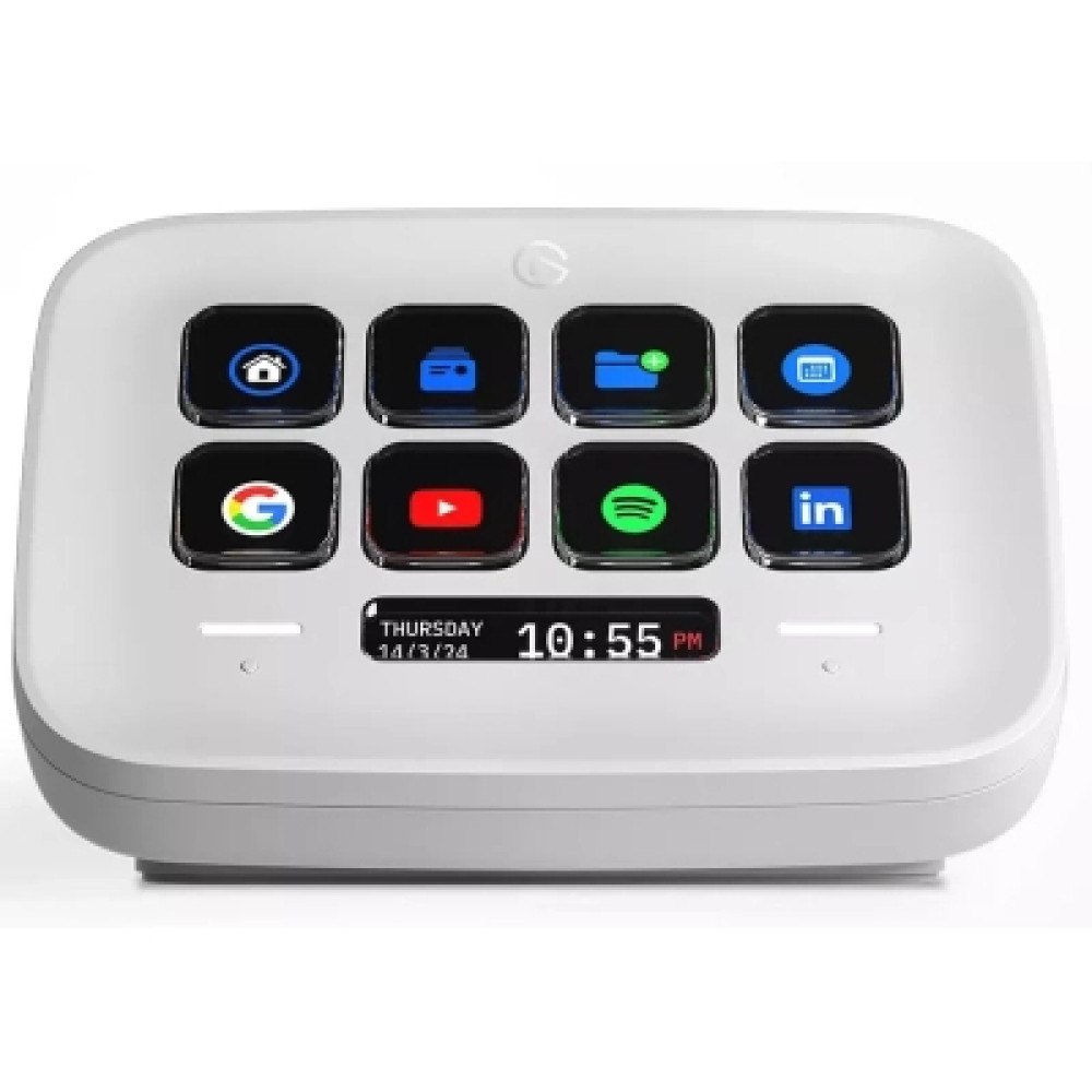 Набір блогера ELGATO Stream Deck Neo (10GBJ9901)