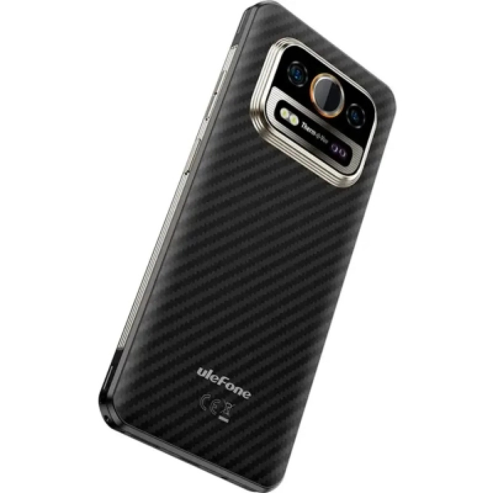Мобільний телефон Ulefone Armor 25T Pro 8/256Gb Black (6975326660907)
