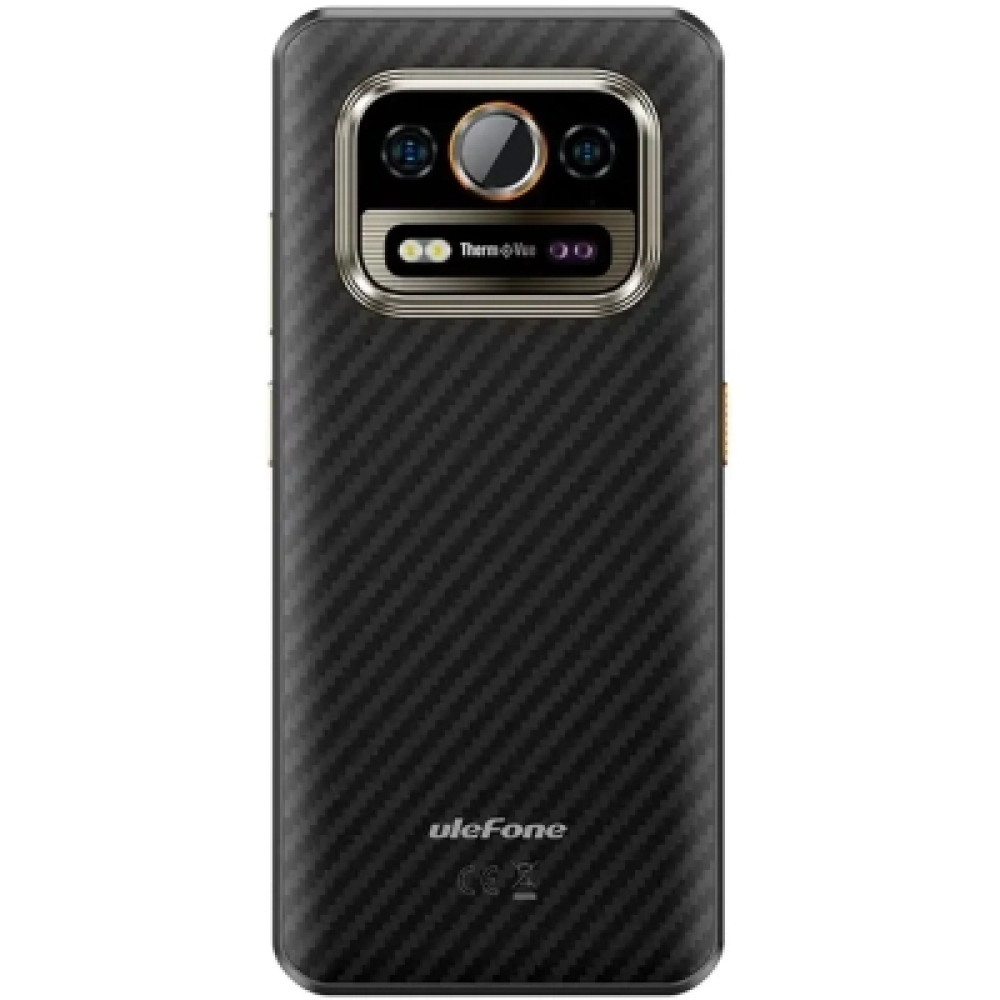 Мобільний телефон Ulefone Armor 25T Pro 8/256Gb Black (6975326660907)