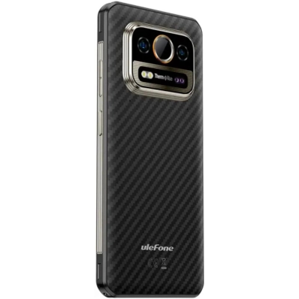 Мобільний телефон Ulefone Armor 25T Pro 8/256Gb Black (6975326660907)