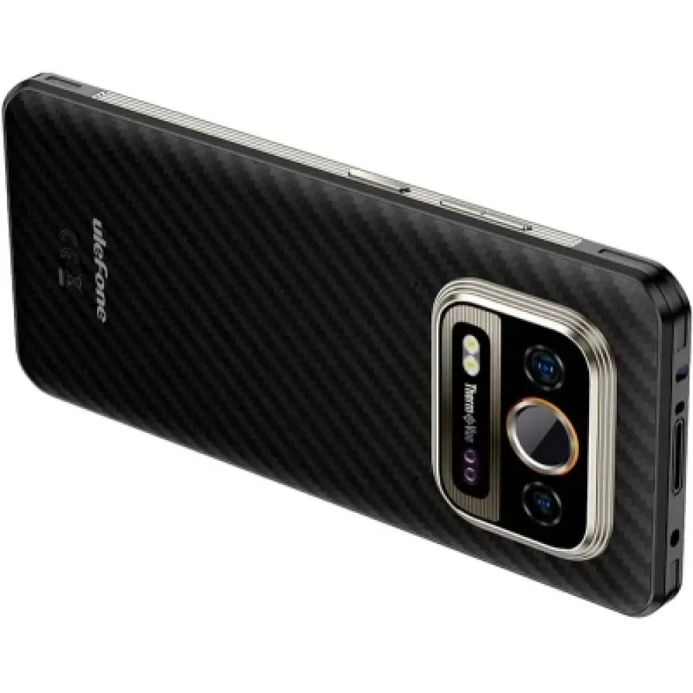 Мобільний телефон Ulefone Armor 25T Pro 8/256Gb Black (6975326660907)