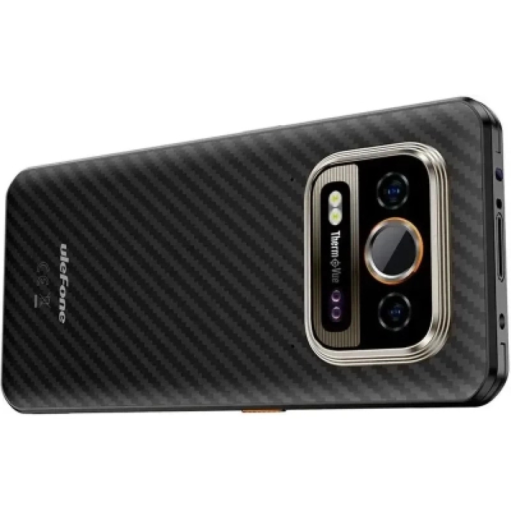 Мобільний телефон Ulefone Armor 25T Pro 8/256Gb Black (6975326660907)