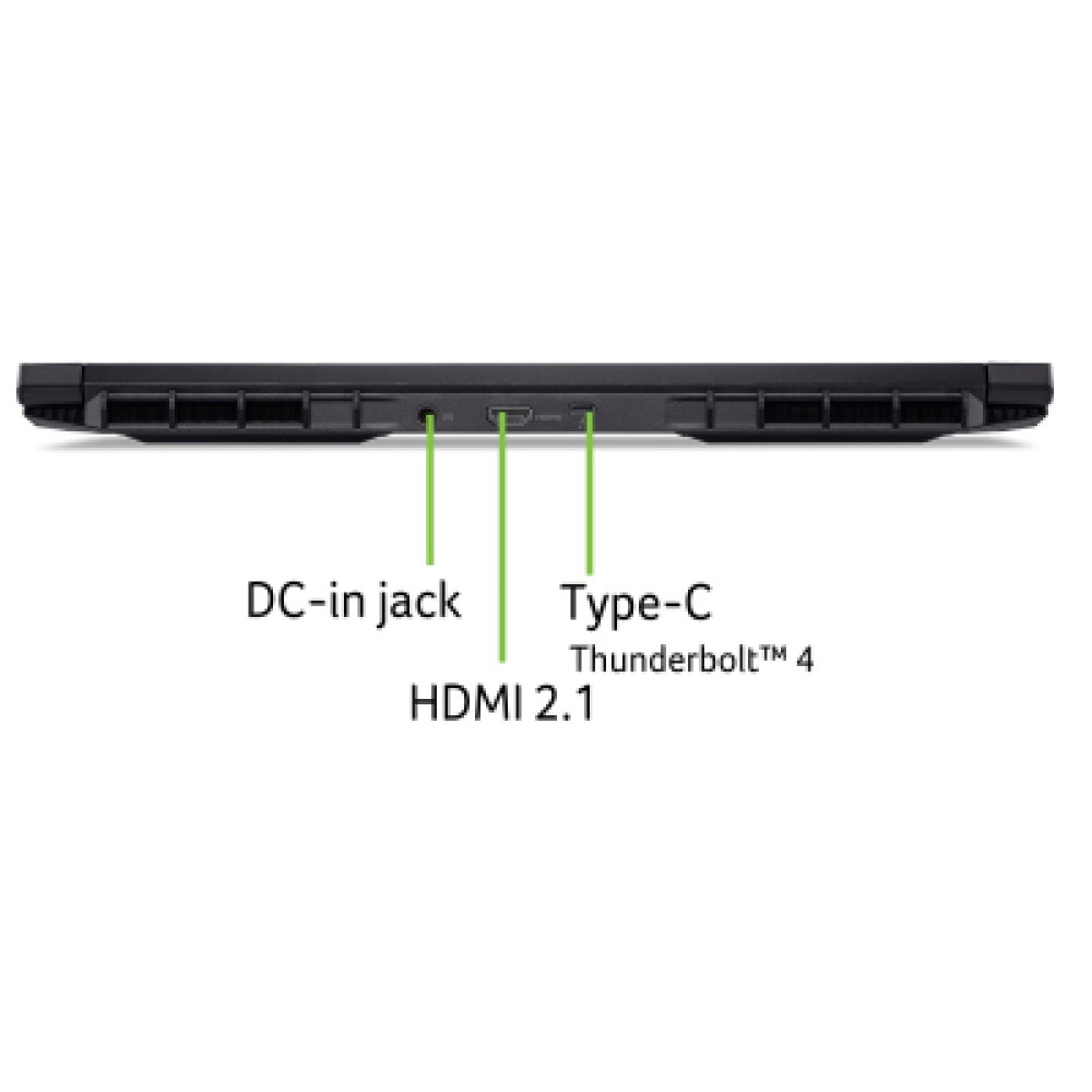 Ноутбук Acer Nitro V 16 ANV16-72-99KB (NH.QZREU.00A)