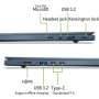 Ноутбук Acer Swift Go 14 SFG14-75 (NX.JNBEU.003)