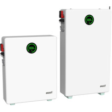 Батарея LiFePo4 Must LP28-48200 51.2V - 200Ah (LP28-48200)