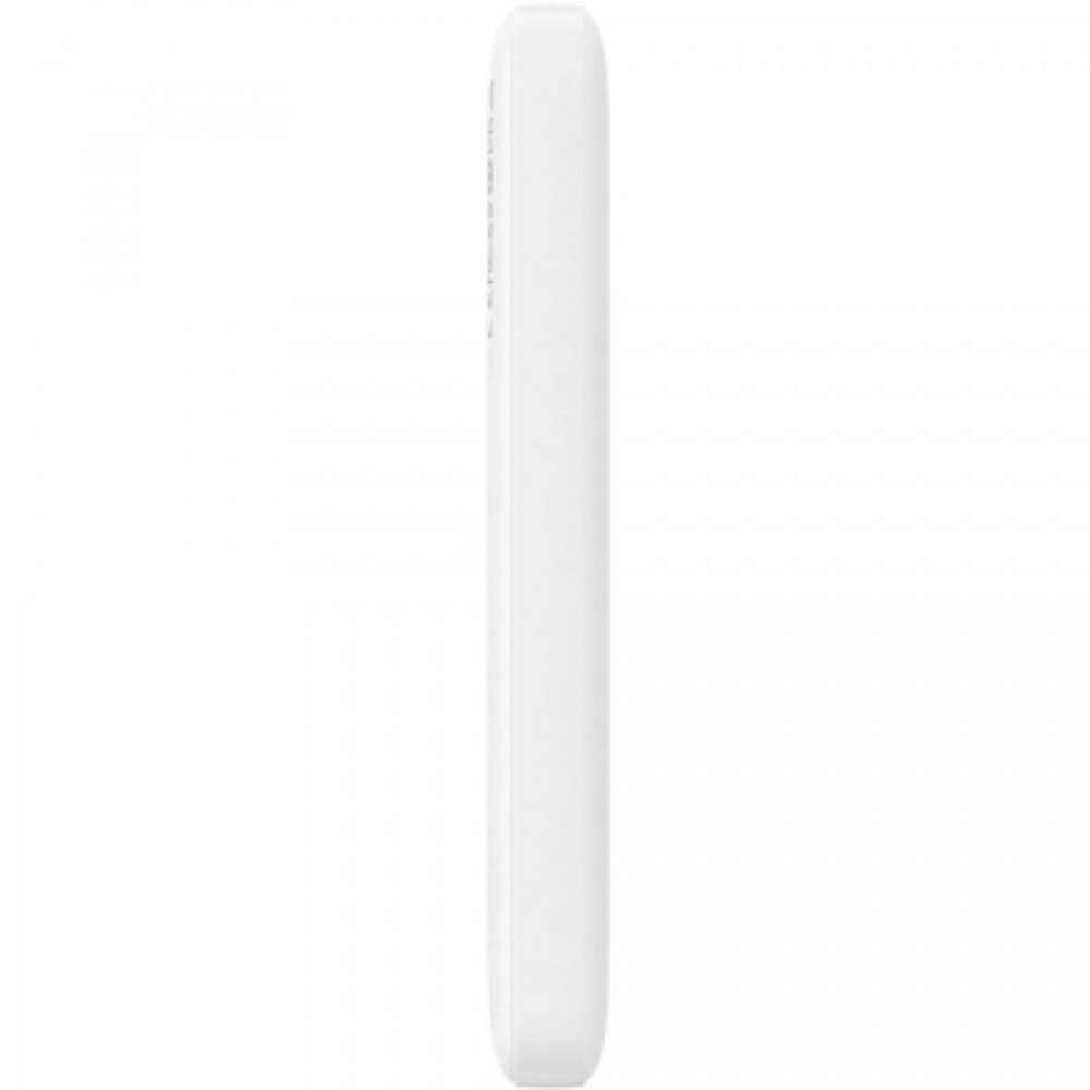 Батарея універсальна Baseus 10000mAh Airpow 20W, PD, QC, White (PPQD090002)