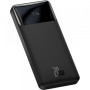 Батарея універсальна Baseus 10000mAh Bipow Overseas Edition 20W, Black (PPBD050301)