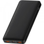 Батарея універсальна Baseus 10000mAh Bipow Overseas Edition 20W, Black (PPBD050301)