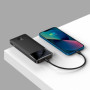 Батарея універсальна Baseus 10000mAh Bipow Overseas Edition 20W, Black (PPBD050301)