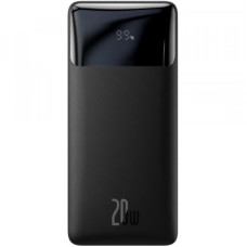 Батарея універсальна Baseus 10000mAh Bipow Overseas Edition 20W, Black (PPBD050301)