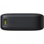 Батарея універсальна Baseus 20000mAh Free2Pull 65W PD, built-in USB-C cable, Black (P10073700123-00)