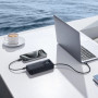 Батарея універсальна Baseus 20000mAh Free2Pull 65W PD, built-in USB-C cable, Black (P10073700123-00)