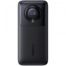 Батарея універсальна Baseus 20000mAh Free2Pull 65W PD, built-in USB-C cable, Black (P10073700123-00)