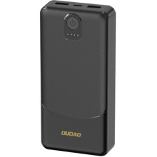 Батарея універсальна Dudao K10Pro 20000mAh 10W Black (6976625333974)