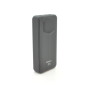 Батарея універсальна ACL 20000mAh, 22.5W, Type-C, Lighting, Black (PW-140B)