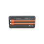Батарея універсальна ACL 20000mAh, 22.5W, Type-C, Lighting, Black (PW-140B)