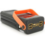 Батарея універсальна 7GO 30000mAh QC/3.0 Solar Black (GPW-03 / 44991)