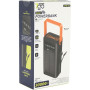 Батарея універсальна 7GO 30000mAh QC/3.0 Solar Black (GPW-03 / 44991)