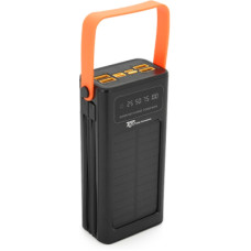 Батарея універсальна 7GO 30000mAh QC/3.0 Solar Black (GPW-03 / 44991)