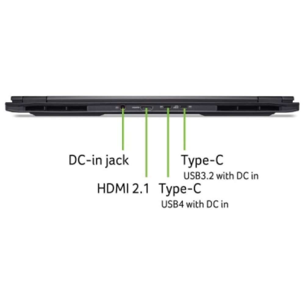 Ноутбук Acer Nitro 16S AI AN16S-61-R7E1 (NH.U07EU.003)