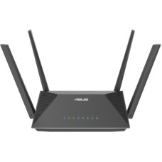 Маршрутизатор ASUS RT-AX52 AX1800, 3xGE LAN, 1xGE WAN, MESH (90IG08T0-MO3H00)
