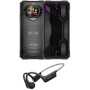 Мобільний телефон Doogee S200X VIP 12/512Gb Black (6923740293799)