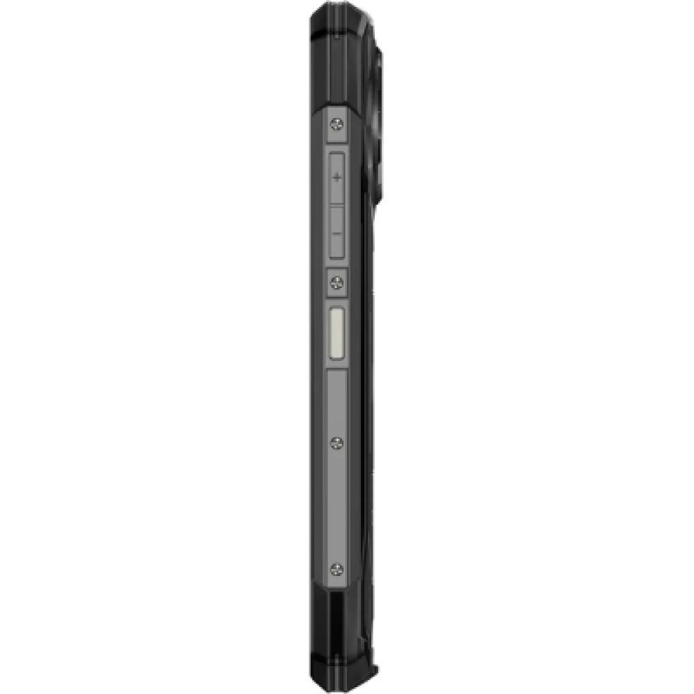 Мобільний телефон Doogee S200X VIP 12/512Gb Black (6923740293799)
