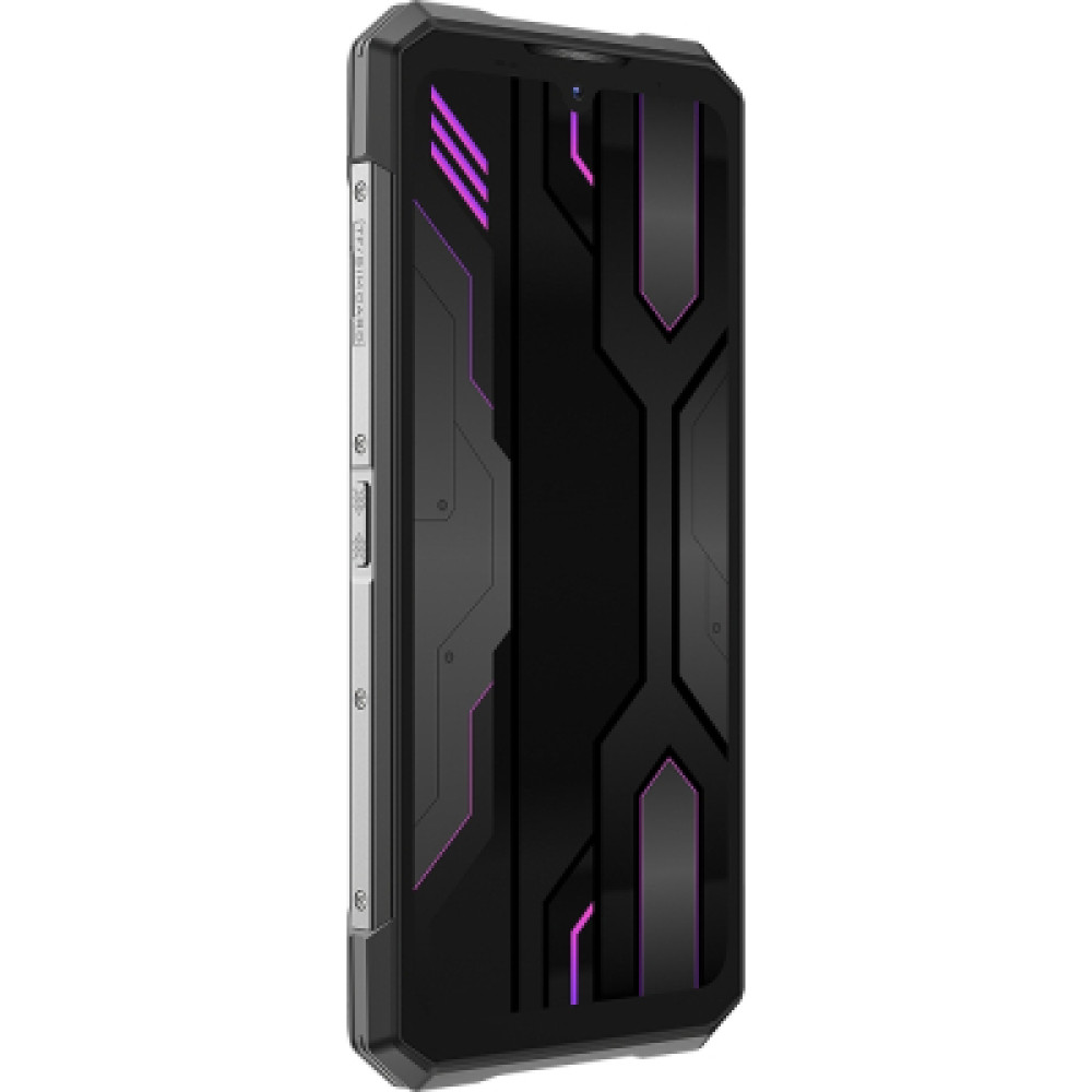 Мобільний телефон Doogee S200X VIP 12/512Gb Black (6923740293799)