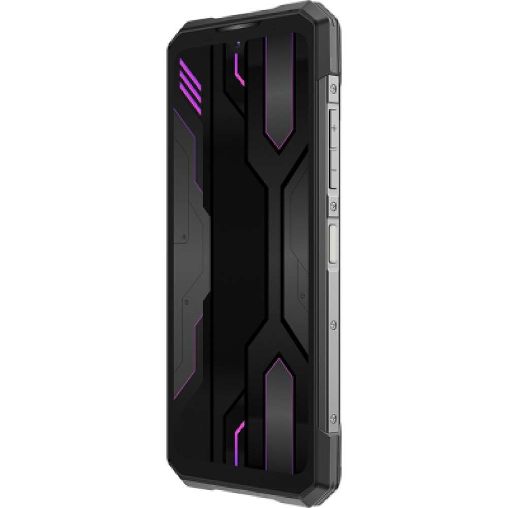 Мобільний телефон Doogee S200X VIP 12/512Gb Black (6923740293799)