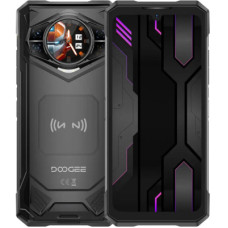 Мобільний телефон Doogee S200X VIP 12/512Gb Black (6923740293799)