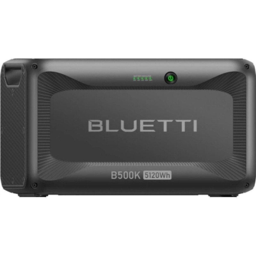 Зарядна станція BLUETTI AC500 5000W + B500K 5120Wh (AC500+B500K)