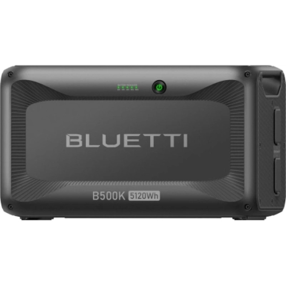 Зарядна станція BLUETTI AC500 5000W + B500K 5120Wh (AC500+B500K)