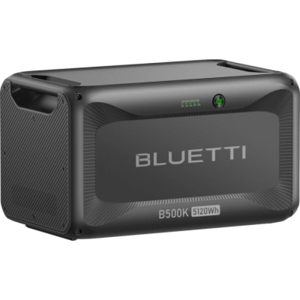 Зарядна станція BLUETTI AC500 5000W + B500K 5120Wh (AC500+B500K)