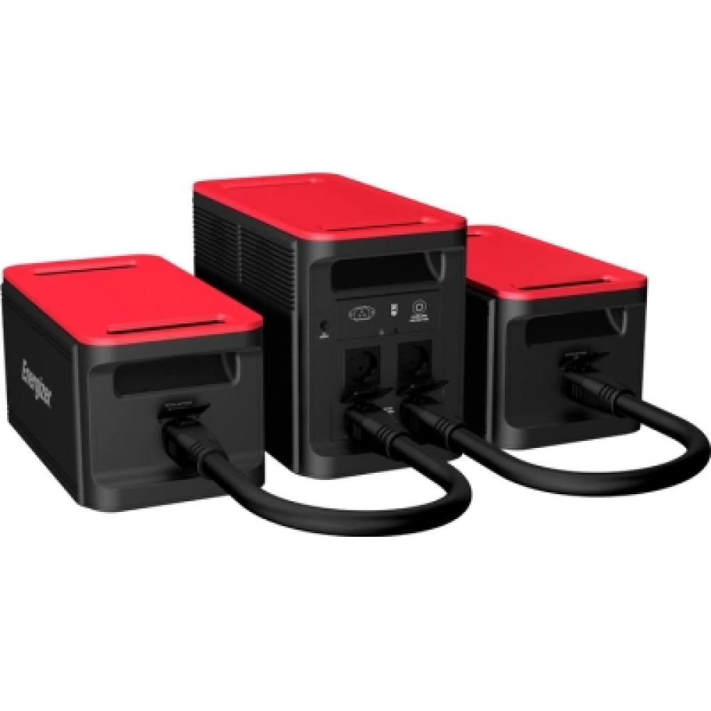 Додаткова батарея для зарядної станції Energizer PPS1500W2FBA 1536Wh (PPS1500W2FBA)